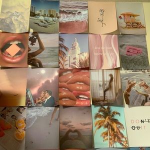 BOGO TEZZA collage dream kit!